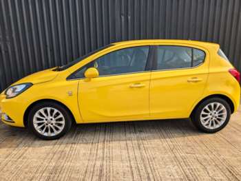 Used Vauxhall Corsa 2015 for sale - 74664627: Photo