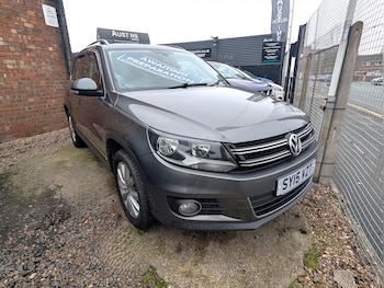Used Volkswagen Tiguan 2015 for sale - 77438328: Photo
