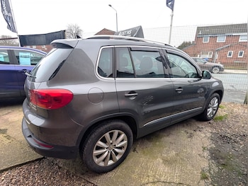 Used Volkswagen Tiguan 2015 for sale - 77438328: Photo