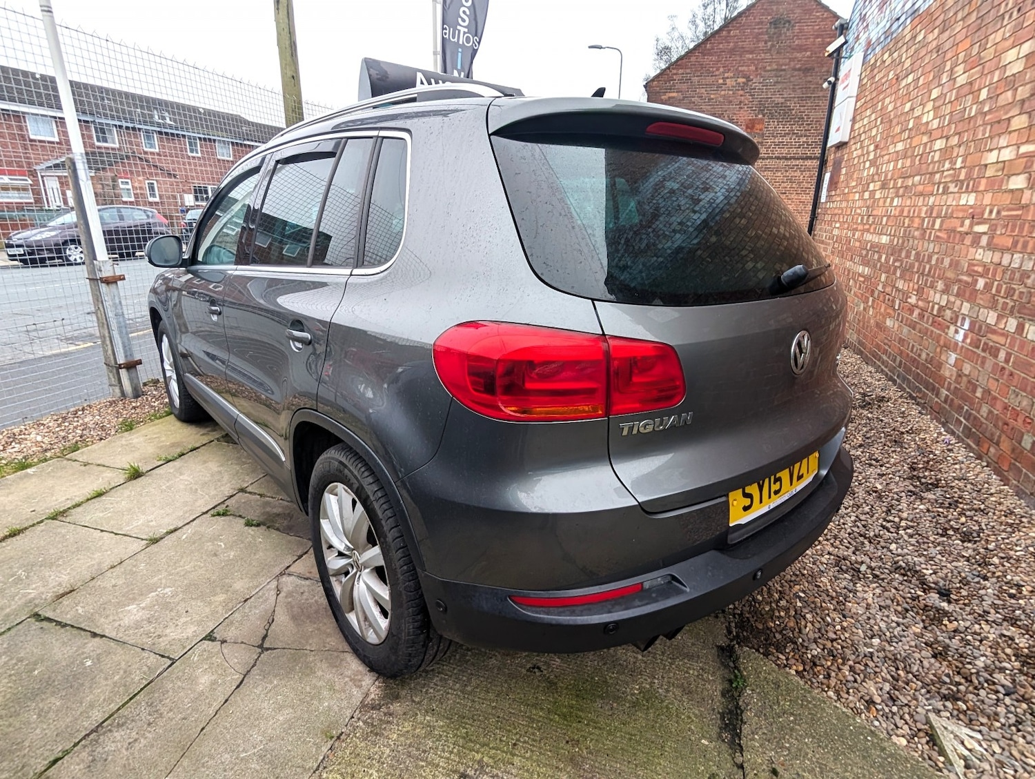 Used Volkswagen Tiguan 2015 for sale - 77438328: Photo 3