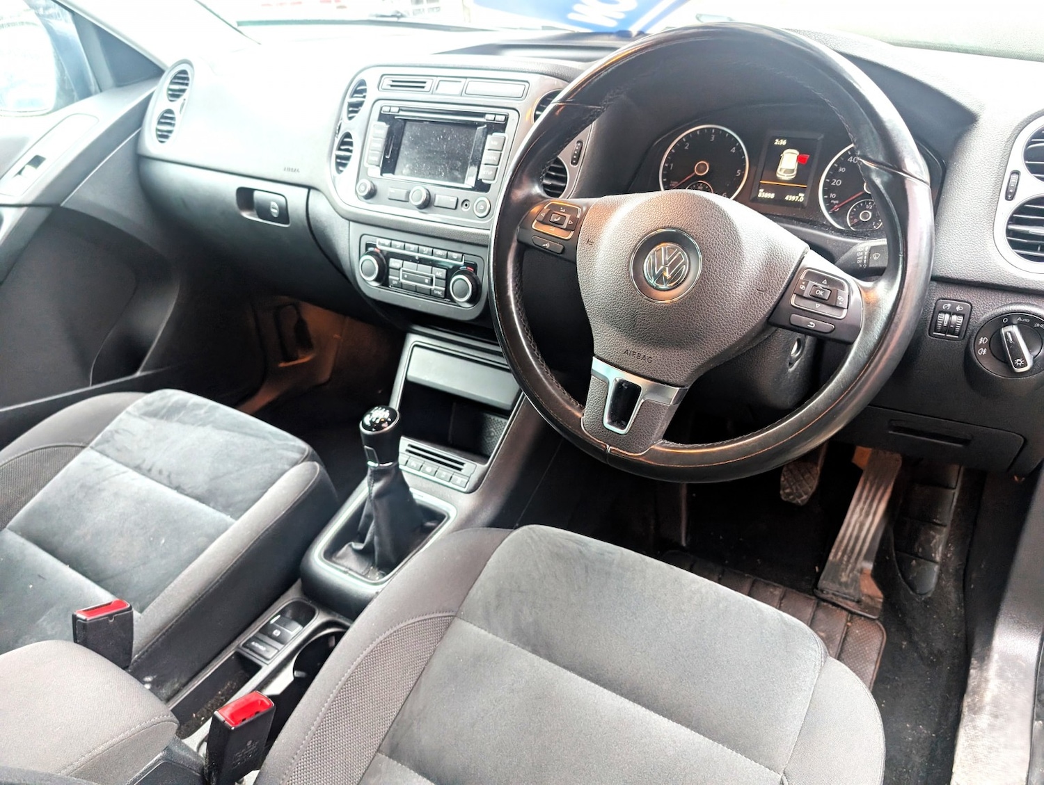 Used Volkswagen Tiguan 2015 for sale - 77438328: Photo 4