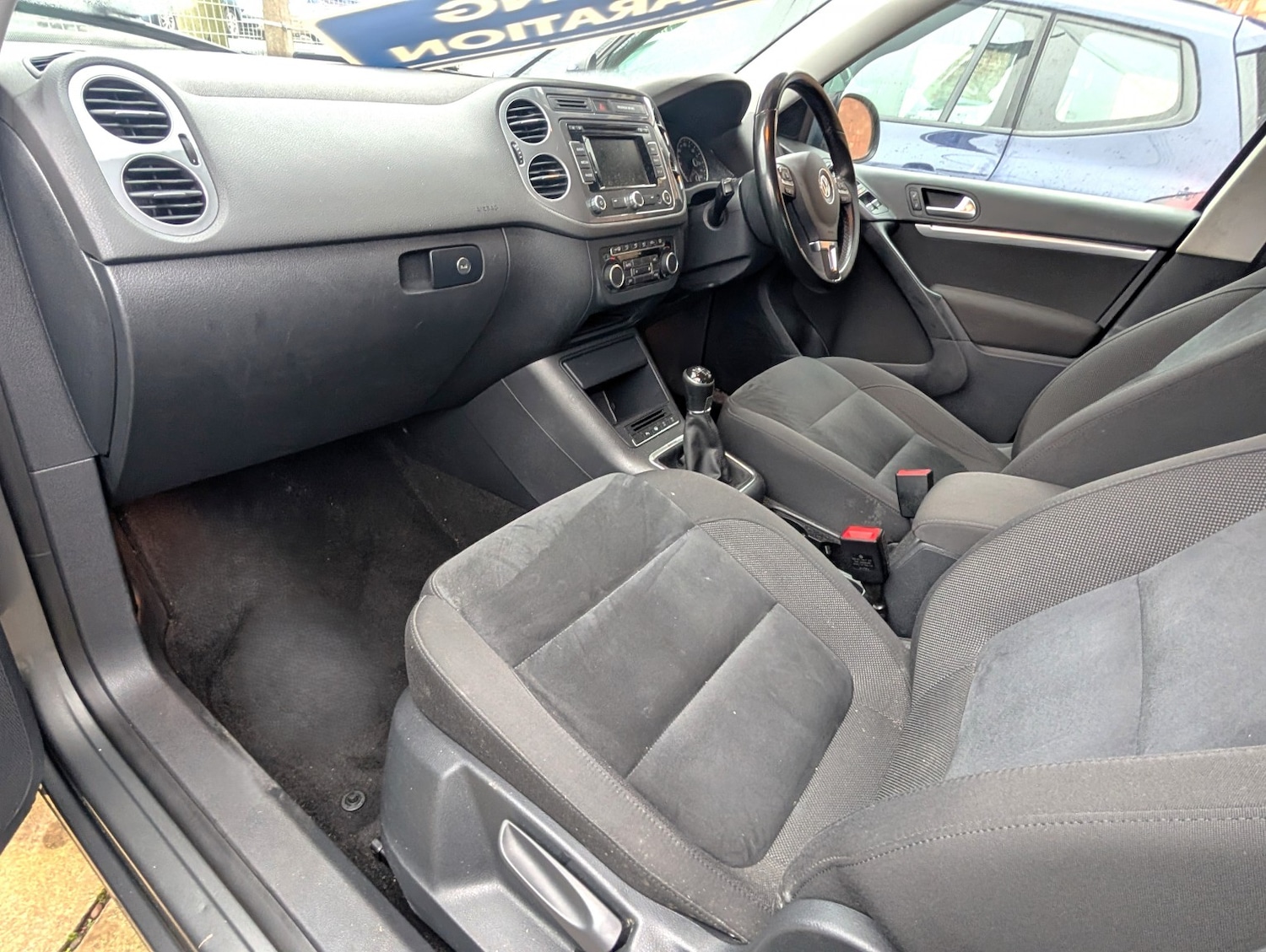 Used Volkswagen Tiguan 2015 for sale - 77438328: Photo 5