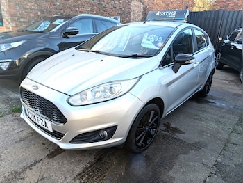 2014 - 1.5 TDCi Zetec 5-Door