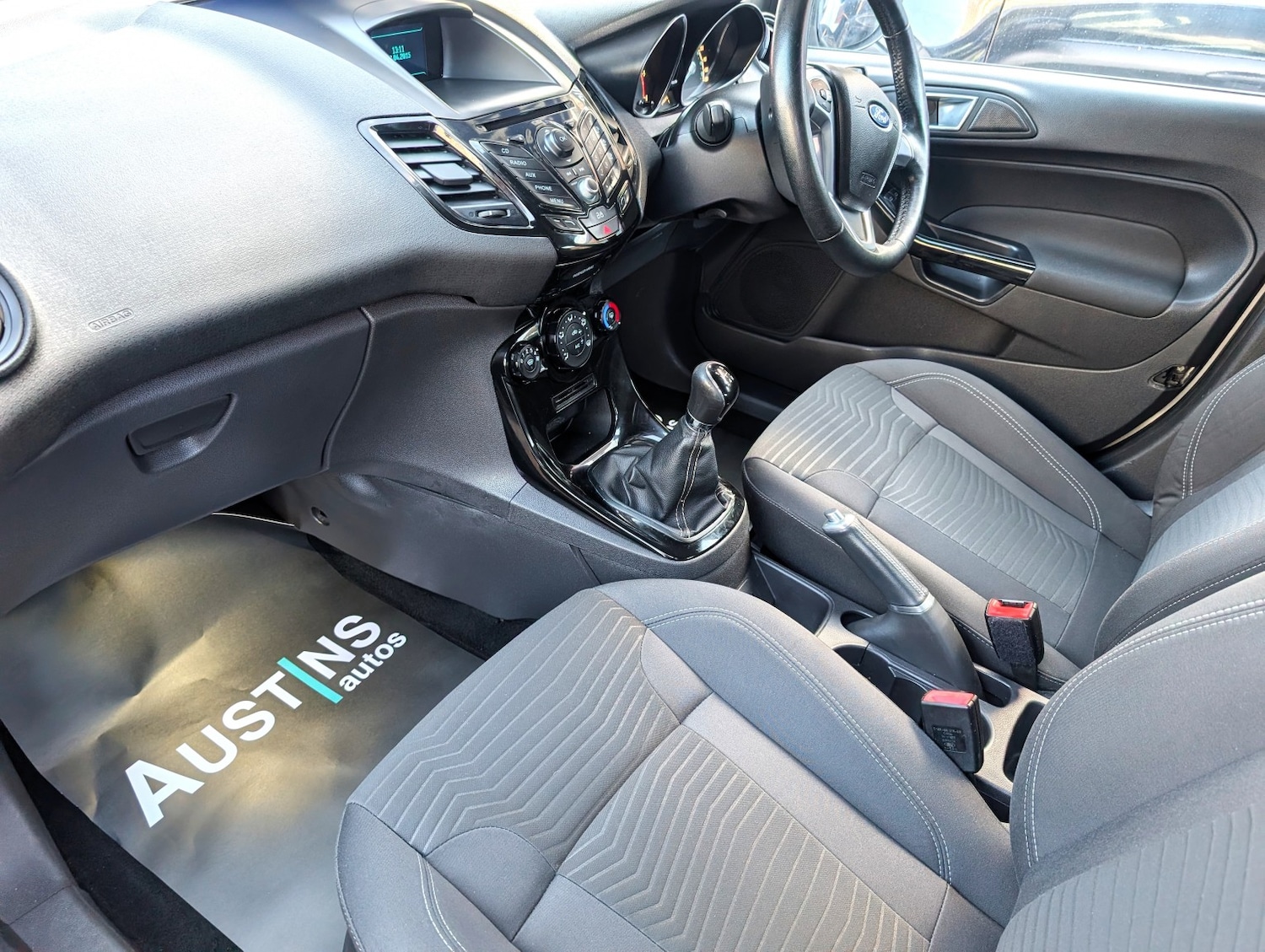 Used Ford Fiesta 2014 for sale - 76605957: Photo 8