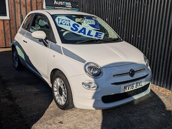 Fiat - 500