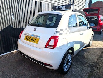 Used Fiat 500 2016 for sale - 76231803: Photo 2