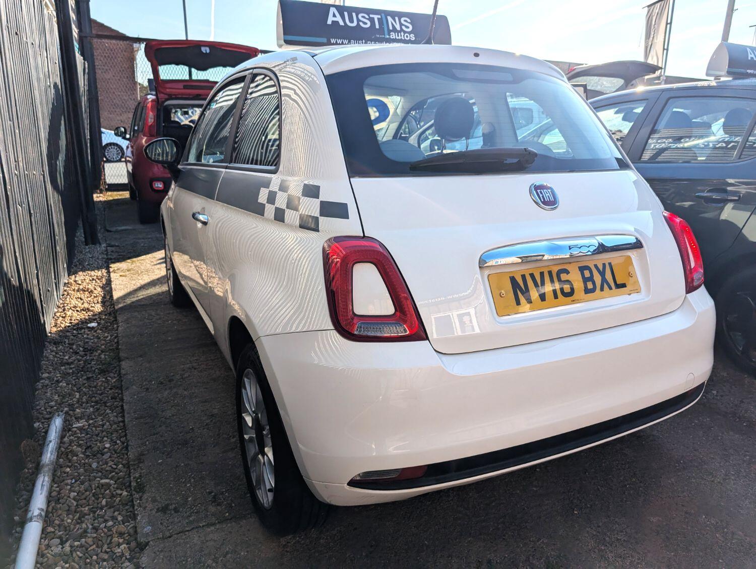 Used Fiat 500 2016 for sale - 76231803: Photo 3