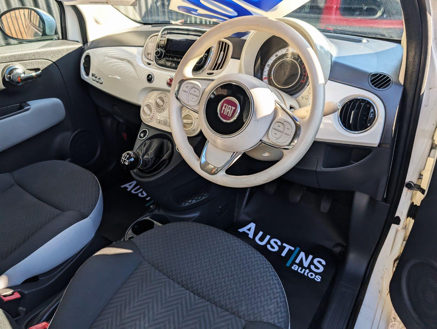 Used Fiat 500 2016 for sale - 76231803: Photo 4