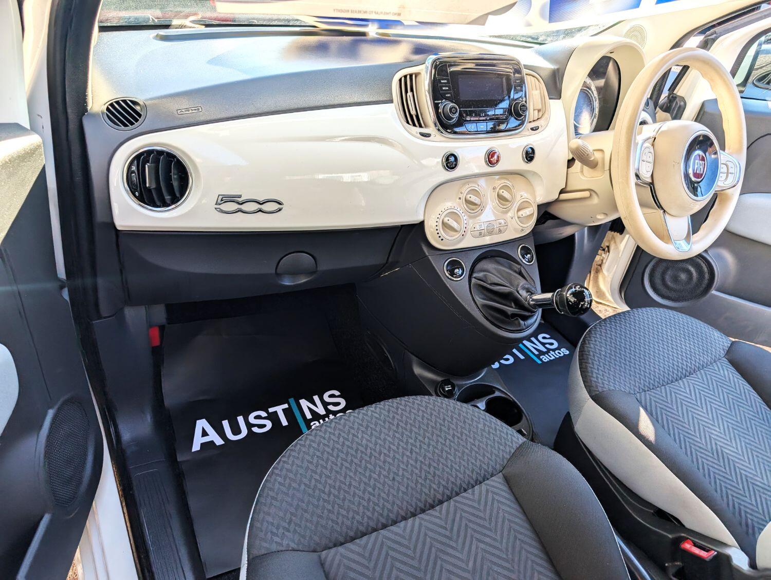 Used Fiat 500 2016 for sale - 76231803: Photo 5