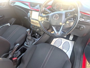 Vauxhall Corsa feature image