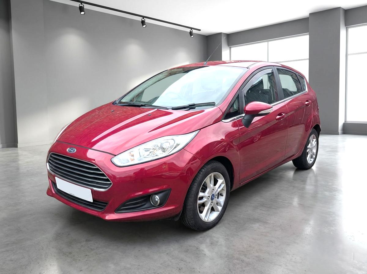 Used Ford Fiesta 2015 for sale - 78057040: Photo 1