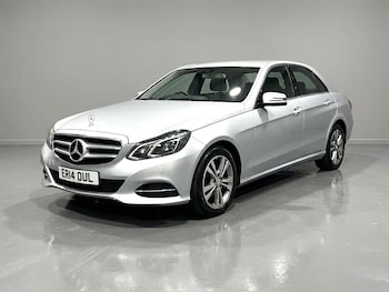 Used Mercedes-Benz E Class 2014 for sale - 78414767: Photo
