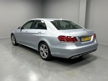 Used Mercedes-Benz E Class 2014 for sale - 78414767: Photo