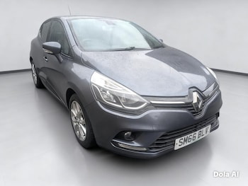 Renault Clio feature image