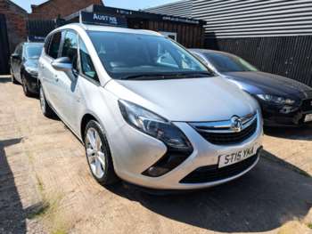 Used Vauxhall Zafira Tourer 2015 for sale - 75029632: Photo