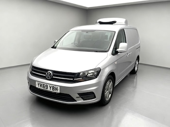 Volkswagen Caddy feature image