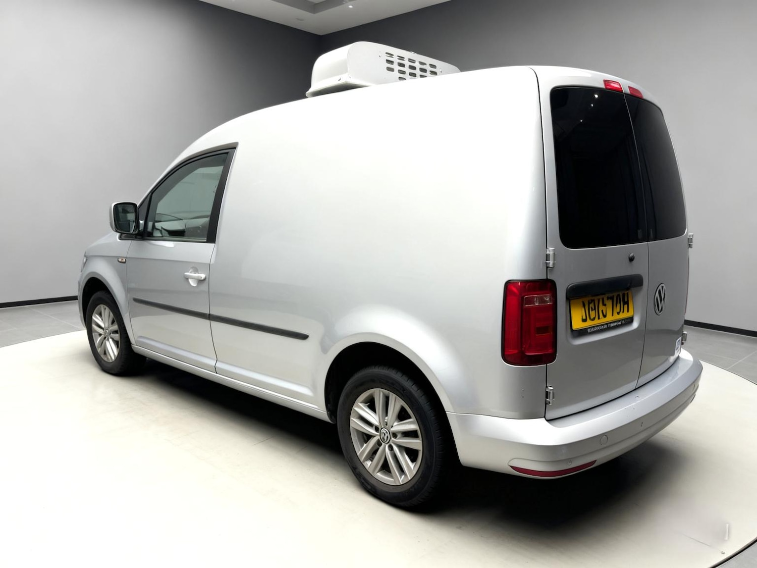 Used Volkswagen Caddy 2019 for sale - 77662245: Photo 4