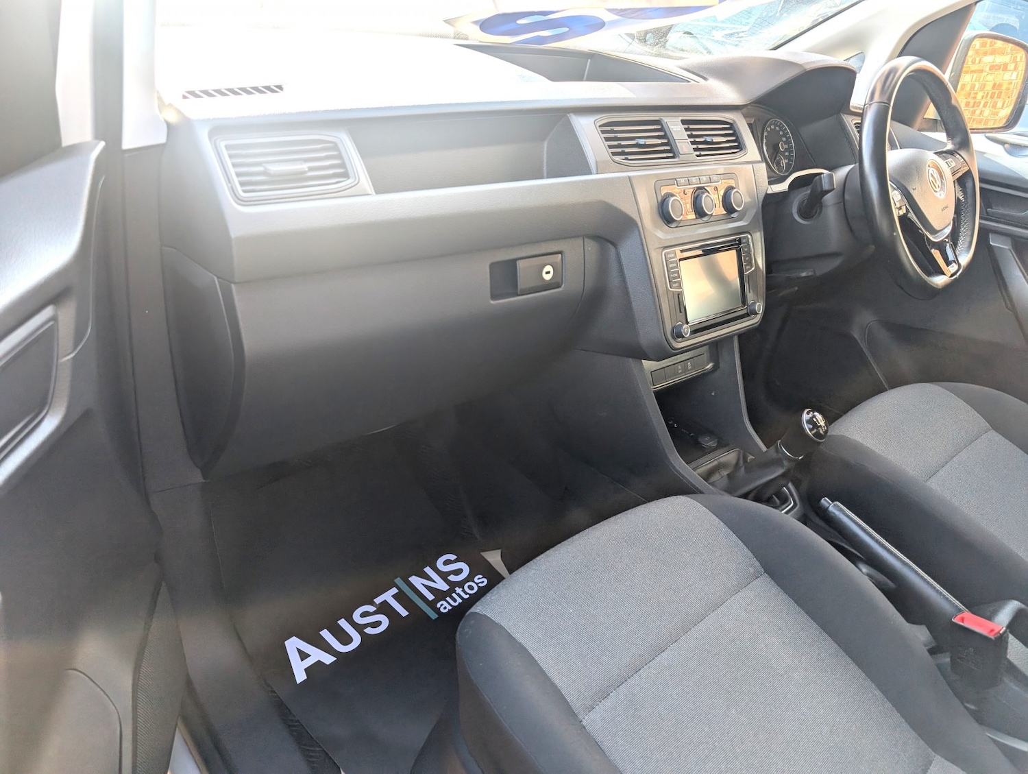 Used Volkswagen Caddy 2019 for sale - 77662245: Photo 6