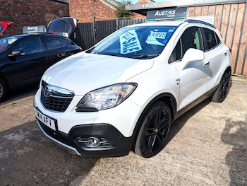 Used Vauxhall Mokka 2014 for sale - 75748951: Photo