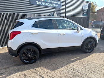 Used Vauxhall Mokka 2014 for sale - 75748951: Photo
