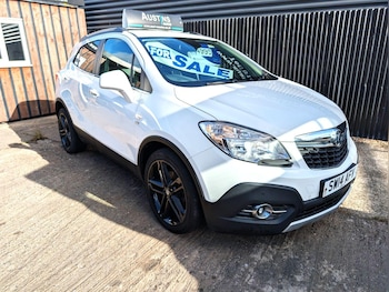 Used Vauxhall Mokka 2014 for sale - 75748951: Photo