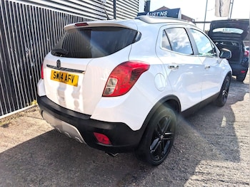 Used Vauxhall Mokka 2014 for sale - 75748951: Photo