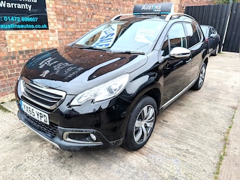 Used Peugeot 2008 2015 for sale - 76268535: Photo