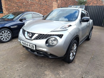 Used Nissan Juke 2014 for sale - 75289112: Photo