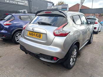 Used Nissan Juke 2014 for sale - 75289112: Photo