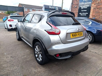 Used Nissan Juke 2014 for sale - 75289112: Photo