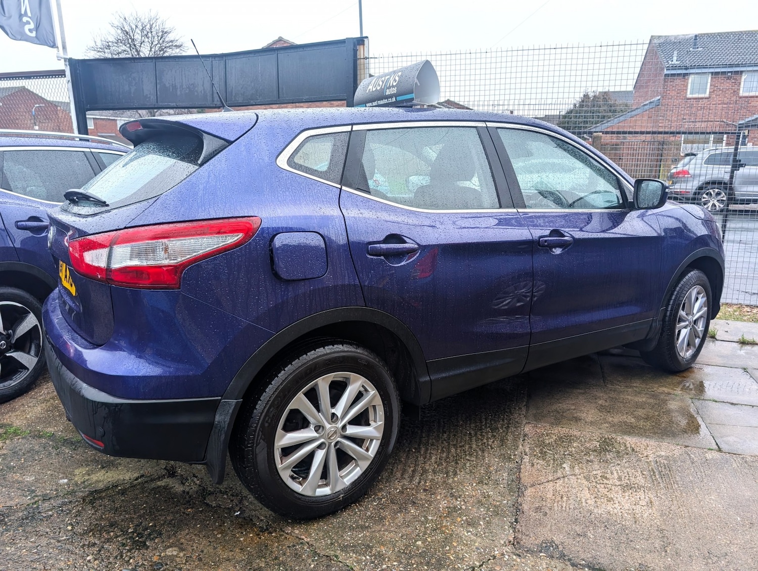 Used Nissan Qashqai 2017 for sale - 77395208: Photo 3
