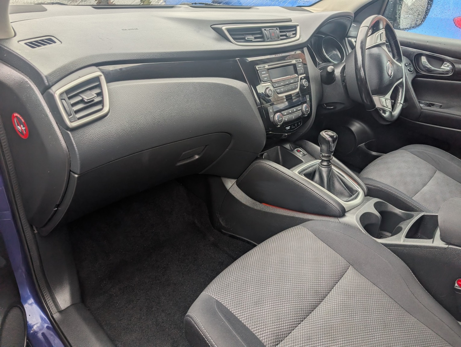 Used Nissan Qashqai 2017 for sale - 77395208: Photo 7