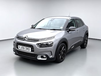 Used Citroen C4 Cactus 2019 for sale - 78813388: Photo
