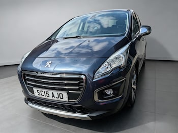 Used Peugeot 3008 2015 for sale - 79302089: Photo
