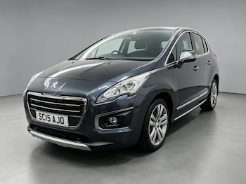 Used Peugeot 3008 2015 for sale - 79302089: Photo