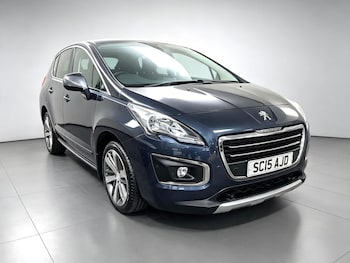 Used Peugeot 3008 2015 for sale - 79302089: Photo