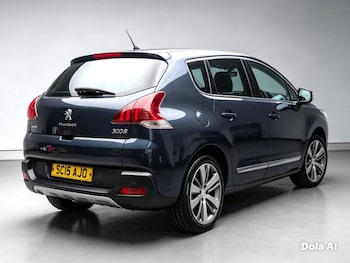 Used Peugeot 3008 2015 for sale - 79302089: Photo
