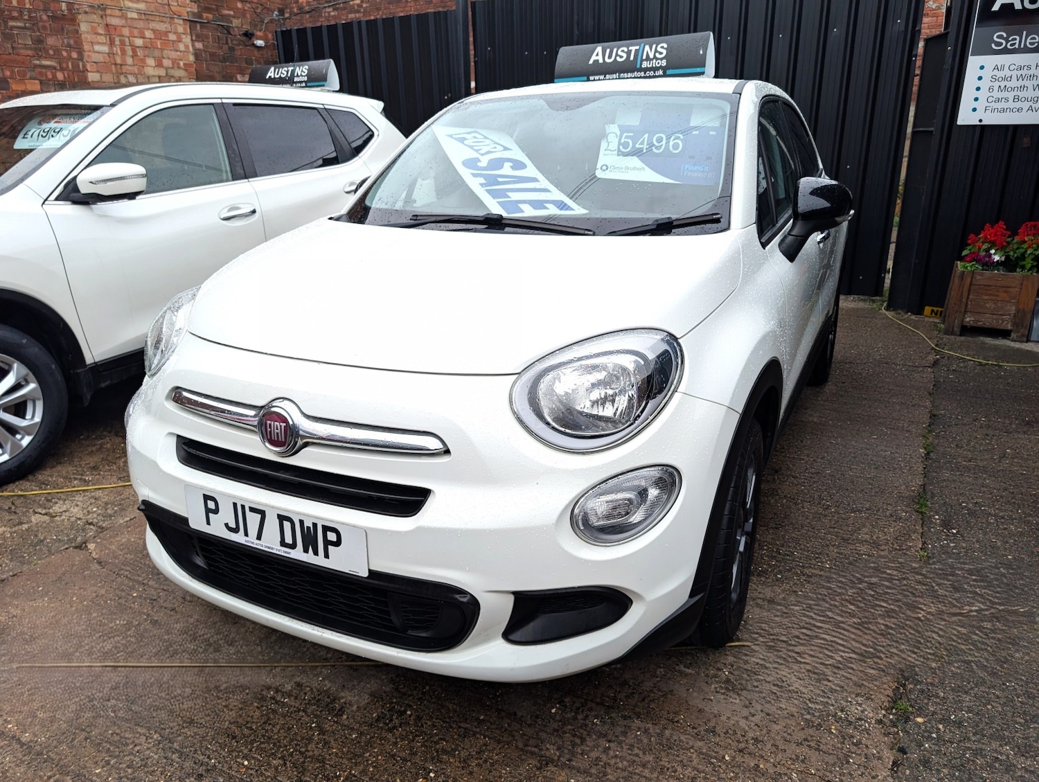 Used Fiat 500X 2017 for sale - 76407643: Photo 1