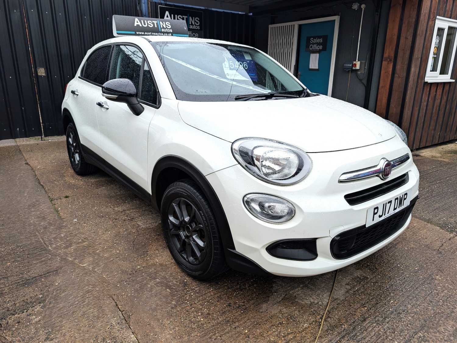Used Fiat 500X 2017 for sale - 76407643: Photo 2