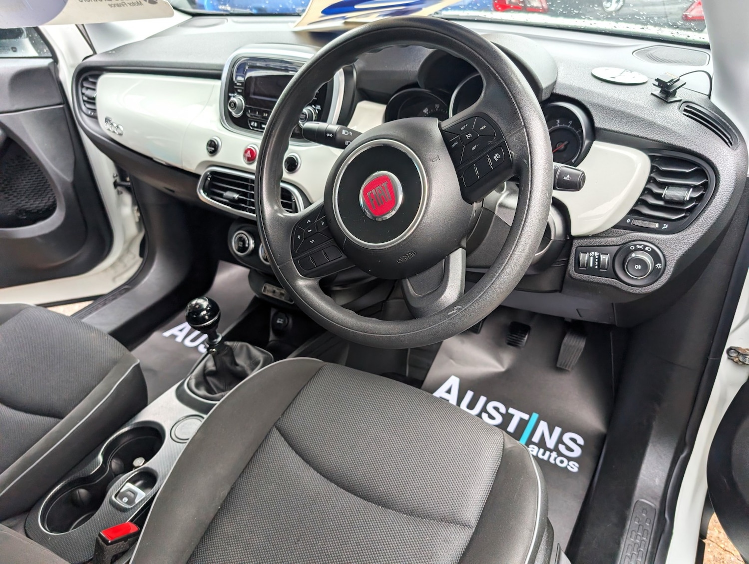 Used Fiat 500X 2017 for sale - 76407643: Photo 3