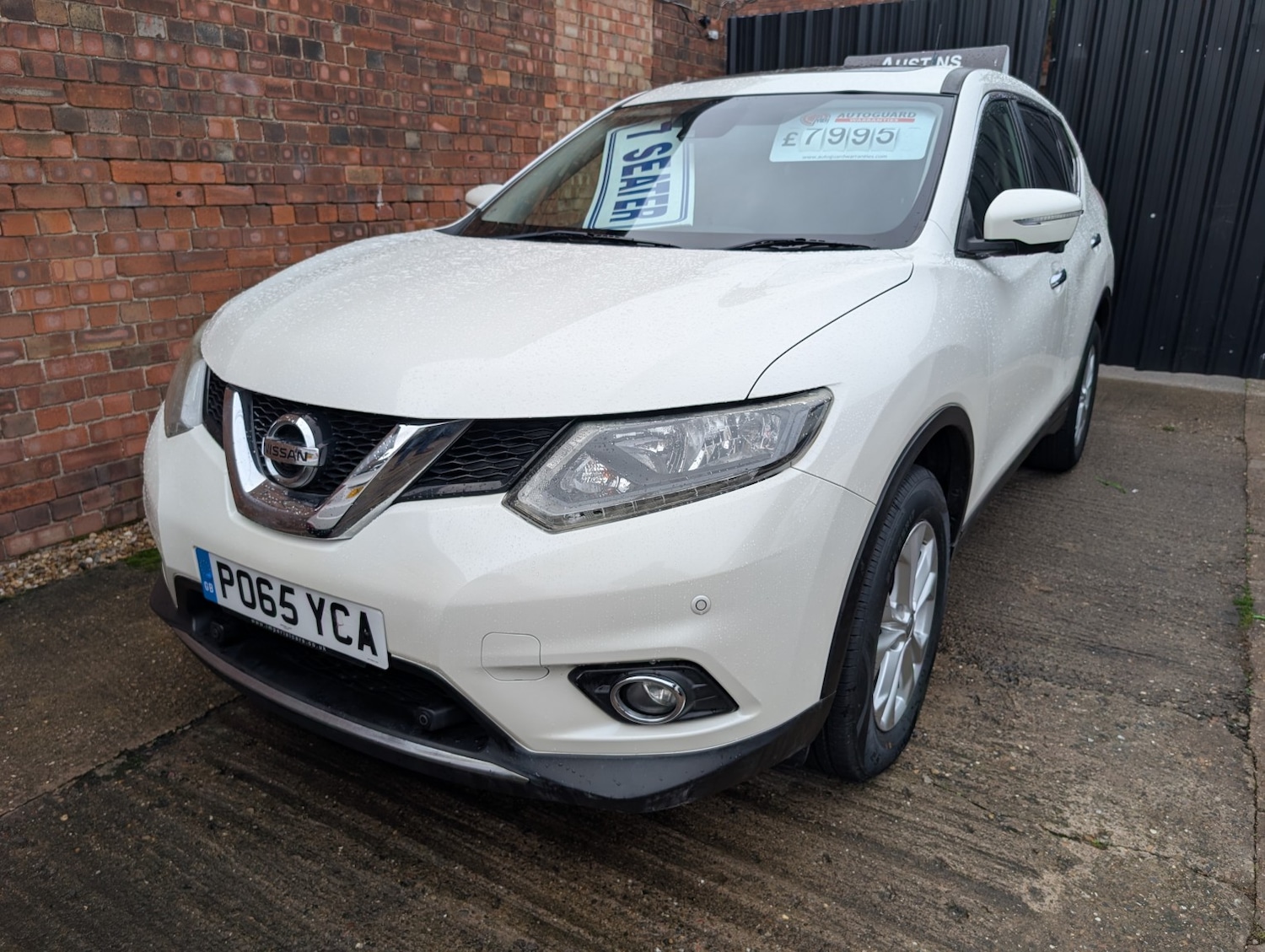Used Nissan X-Trail 2016 for sale - 77096888: Photo 1
