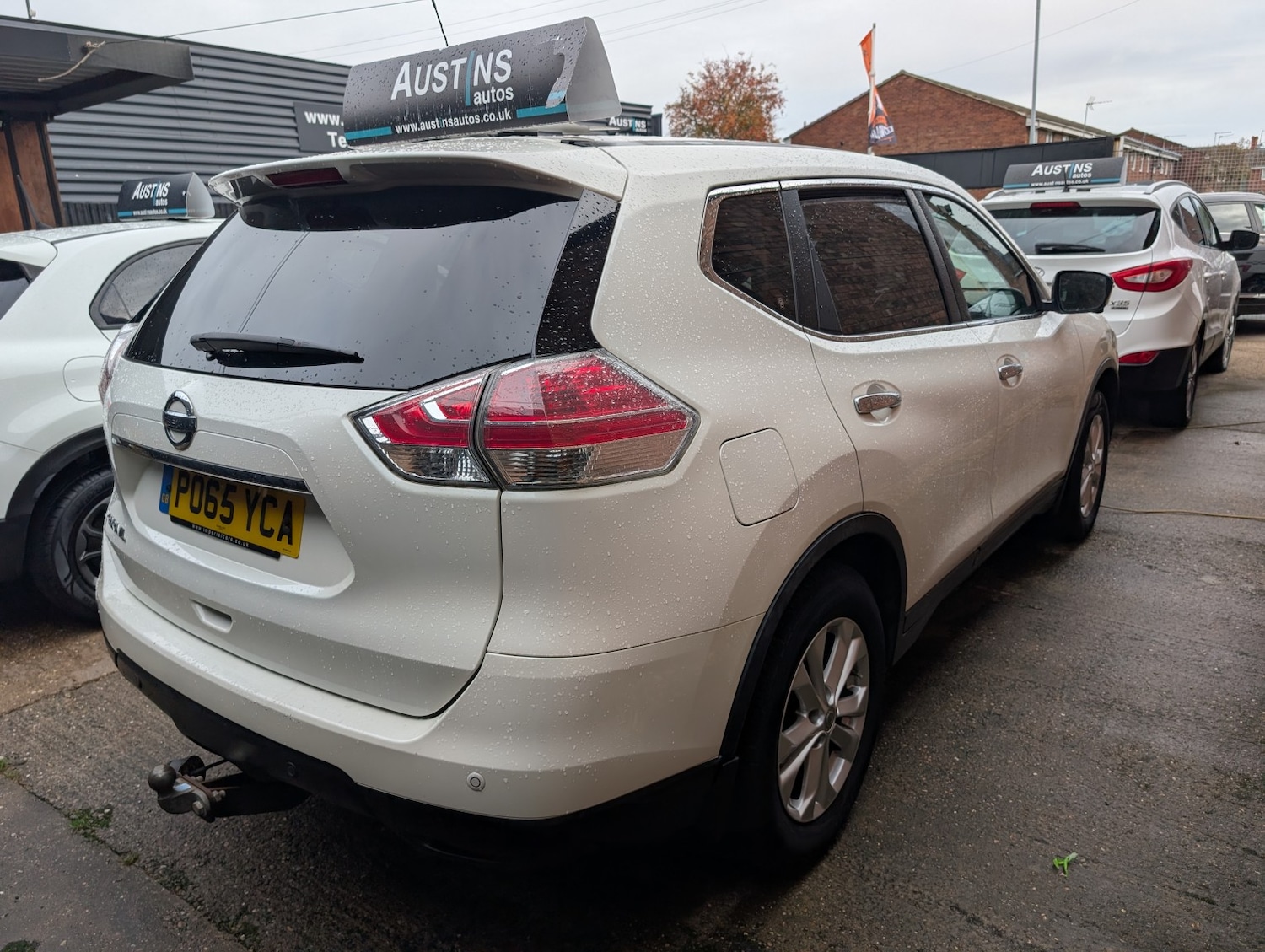 Used Nissan X-Trail 2016 for sale - 77096888: Photo 2