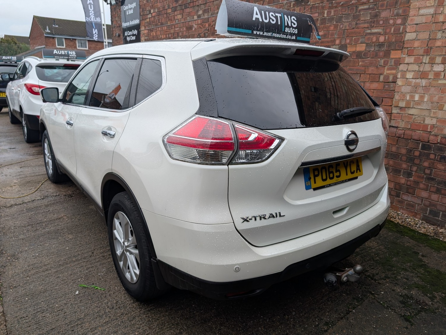 Used Nissan X-Trail 2016 for sale - 77096888: Photo 3