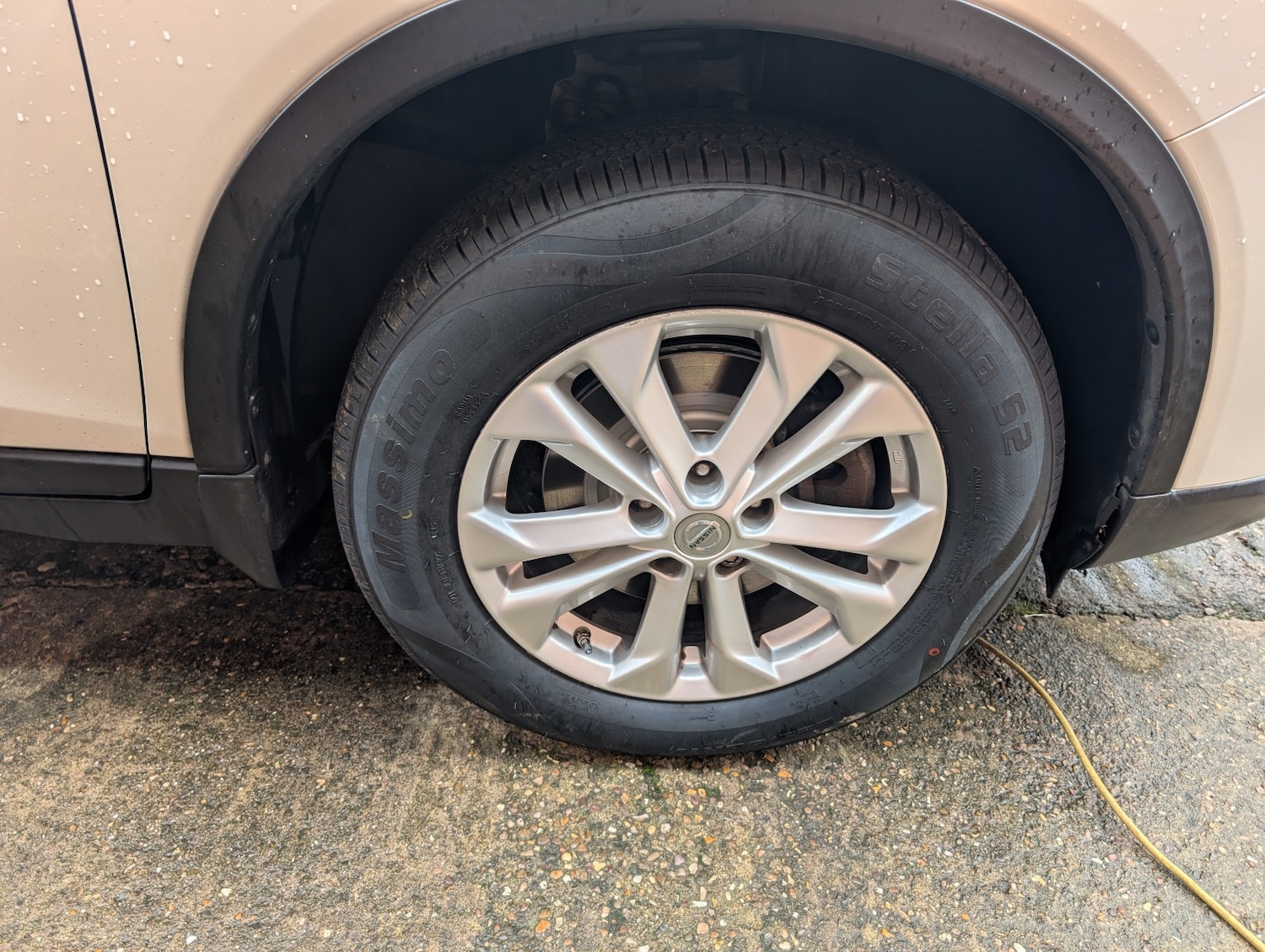 Used Nissan X-Trail 2016 for sale - 77096888: Photo 5