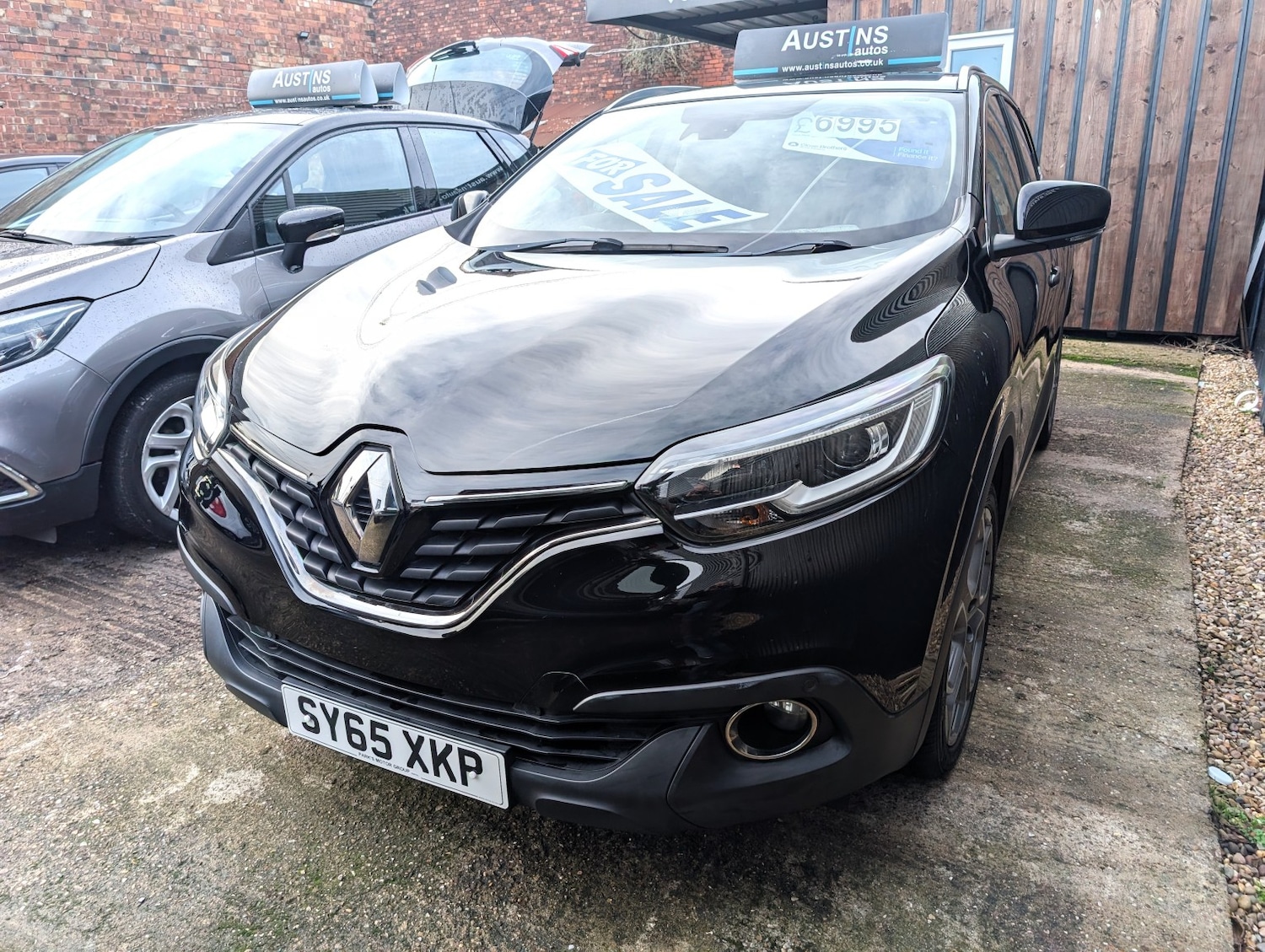 Used Renault Kadjar 2015 for sale - 76836978: Photo 1