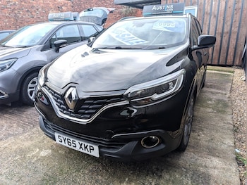 2015 - 1.5 Dynamique S Nav dCi 110 5-Door