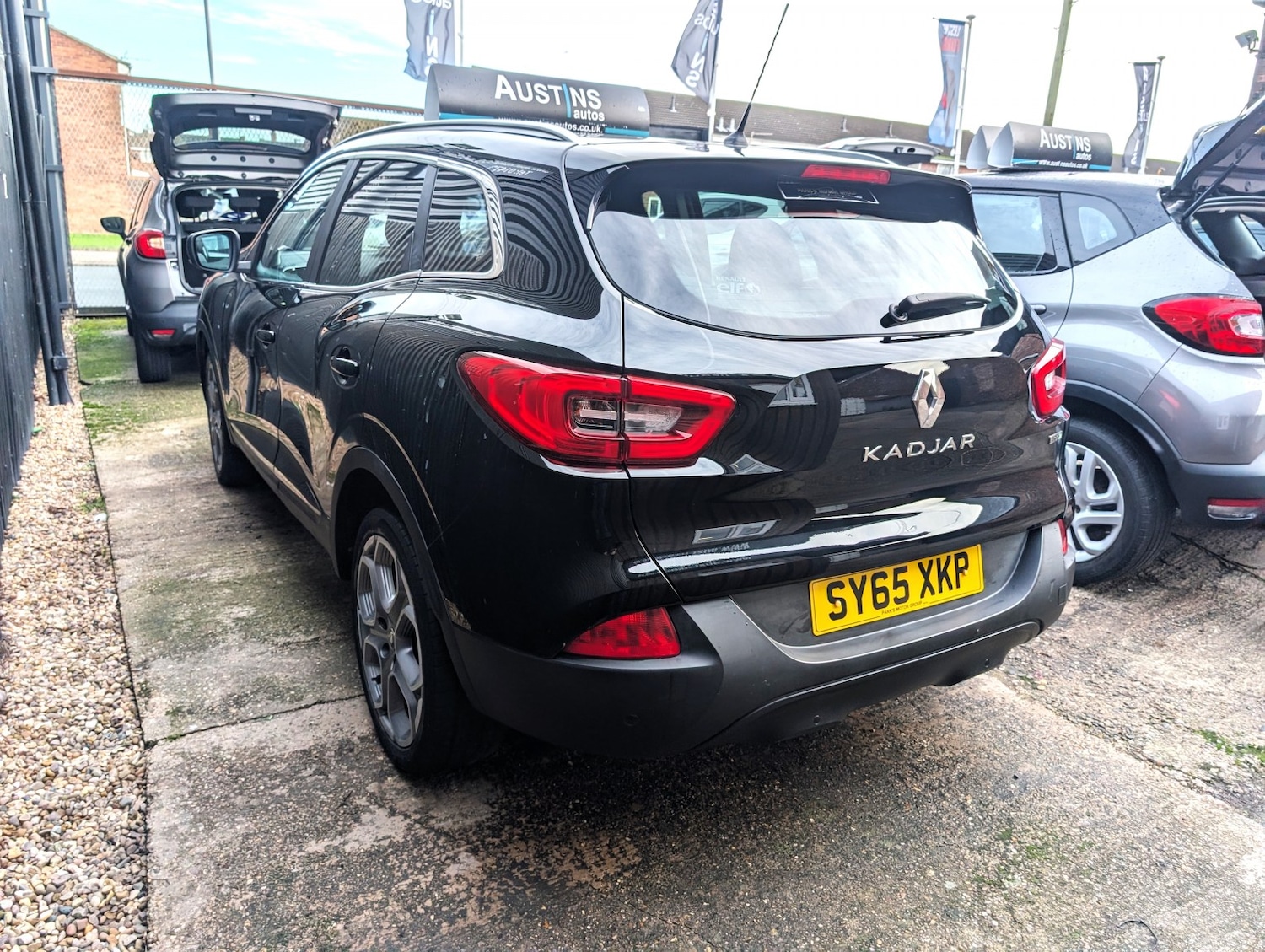 Used Renault Kadjar 2015 for sale - 76836978: Photo 2