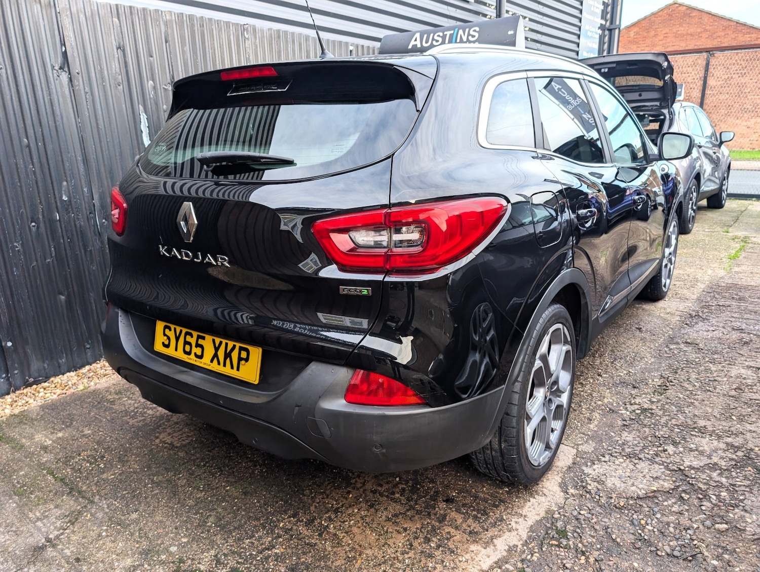 Used Renault Kadjar 2015 for sale - 76836978: Photo 3