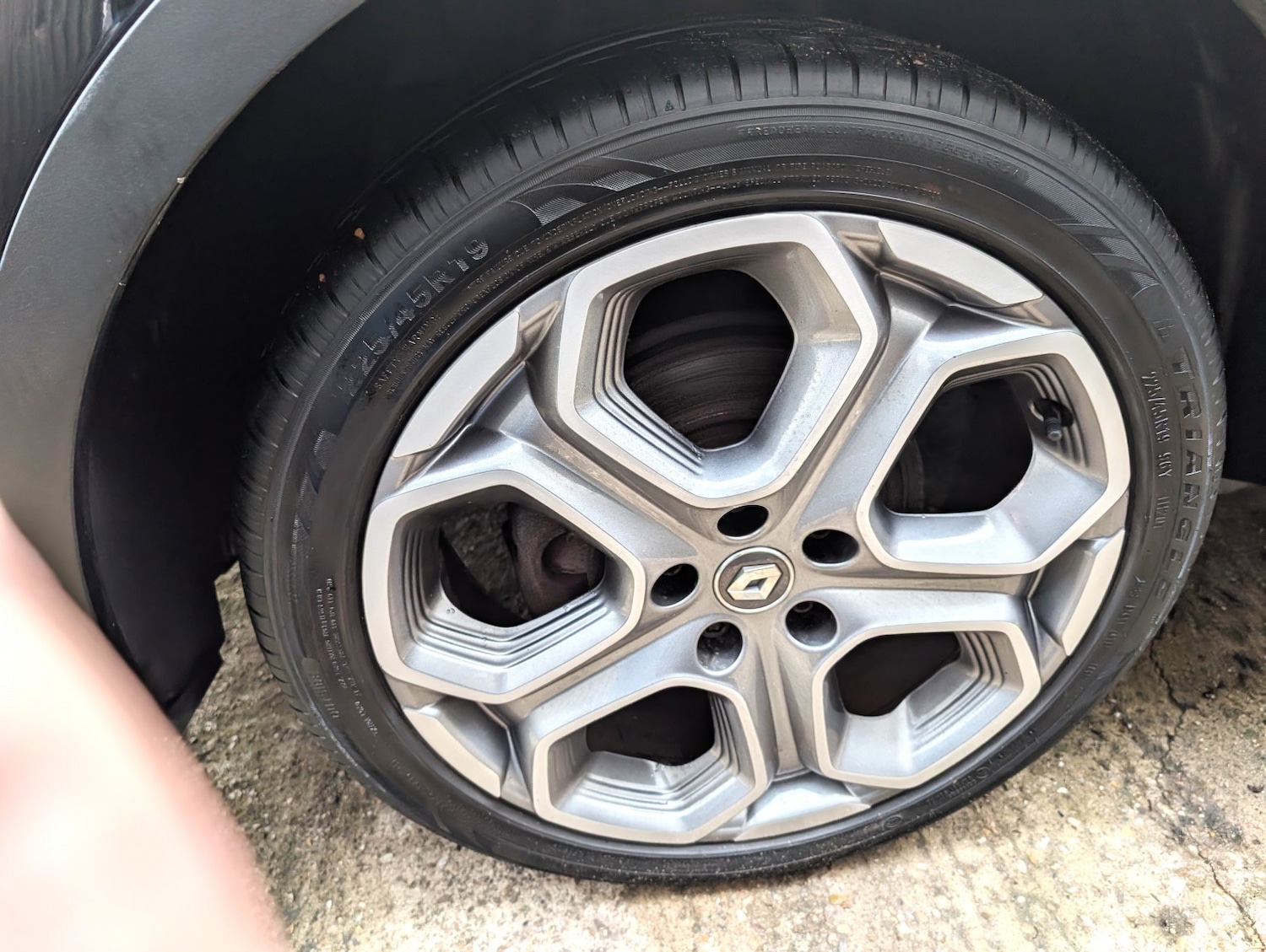 Used Renault Kadjar 2015 for sale - 76836978: Photo 5