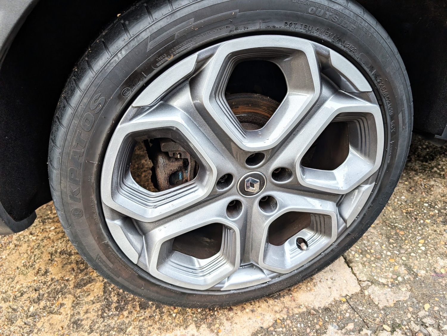 Used Renault Kadjar 2015 for sale - 76836978: Photo 6